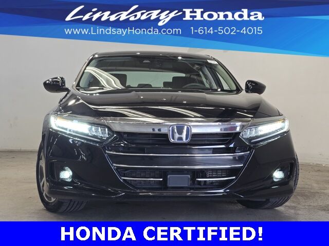 2021 Honda Accord Hybrid EX Columbus OH