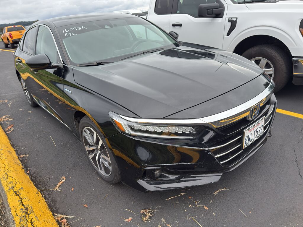 2021 Honda Accord Hybrid EX Eureka CA