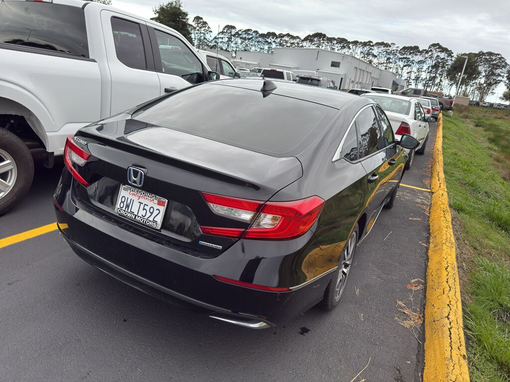 2021 Honda Accord Hybrid EX Eureka CA