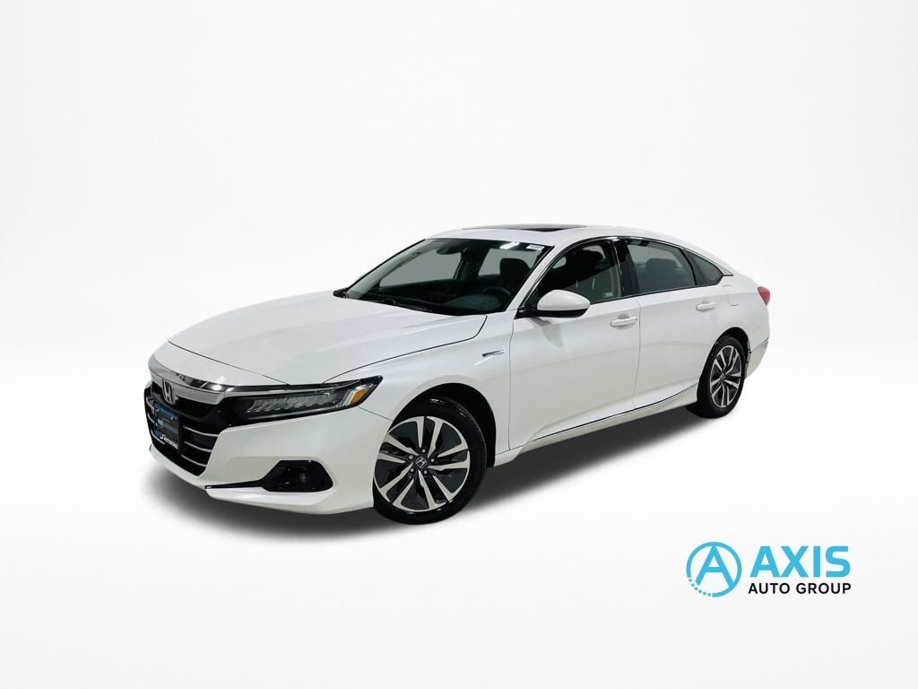 2021 Honda Accord Hybrid EX Jersey City NJ