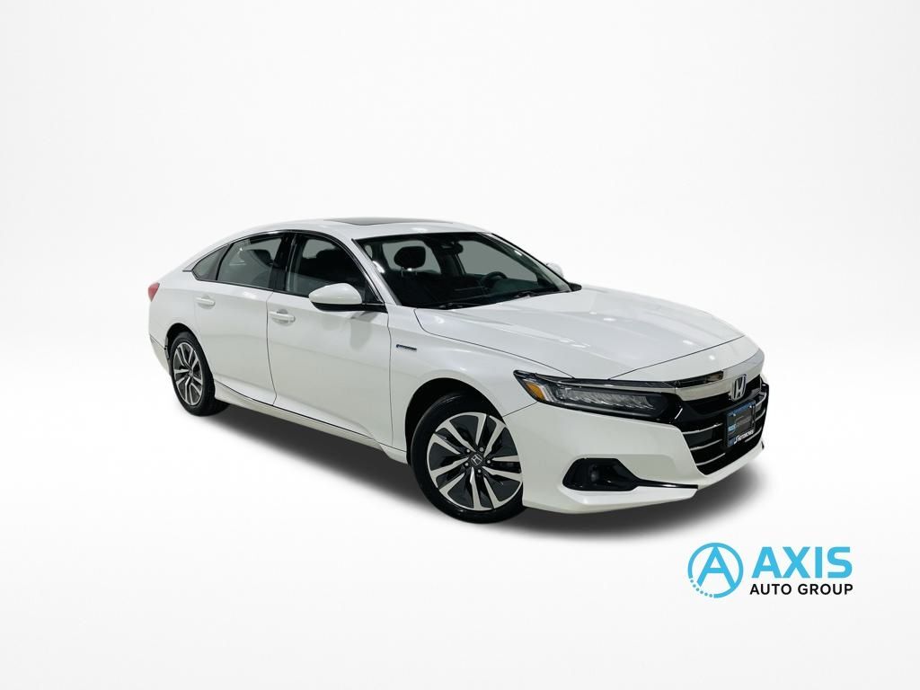 2021 Honda Accord Hybrid EX Jersey City NJ