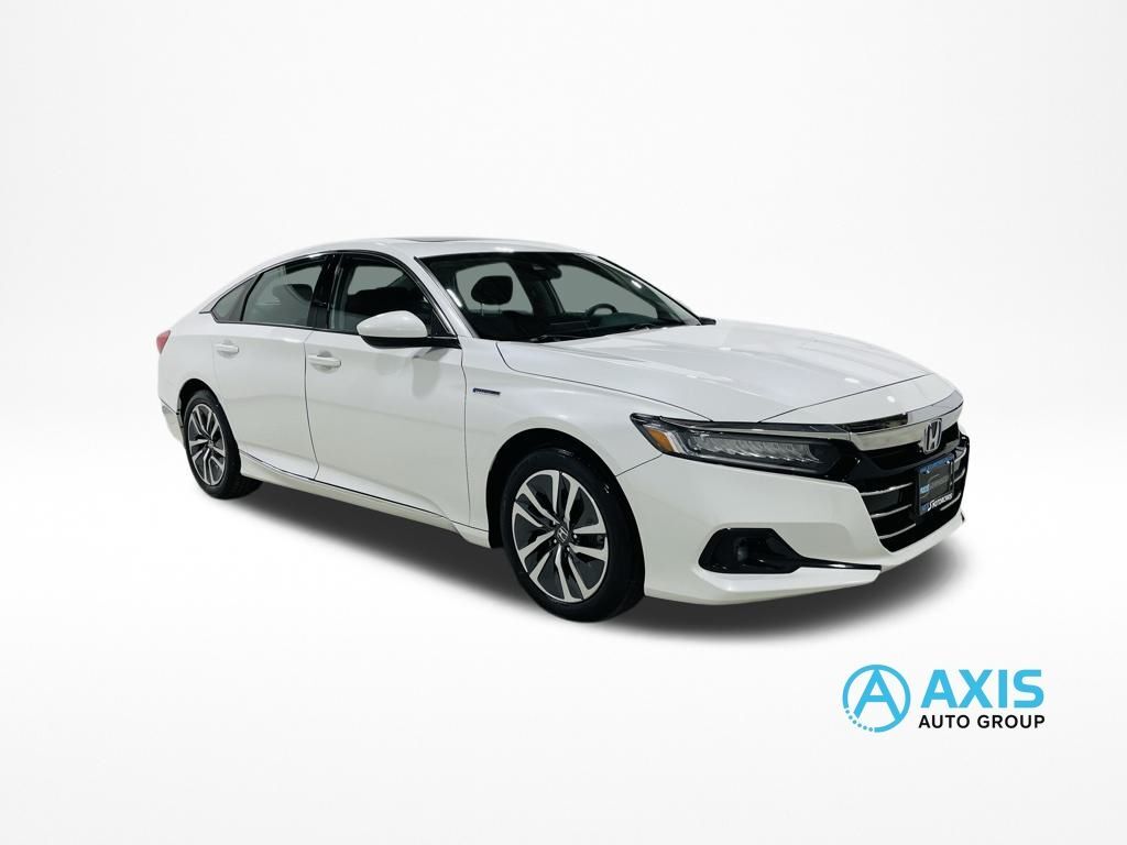 2021 Honda Accord Hybrid EX Jersey City NJ