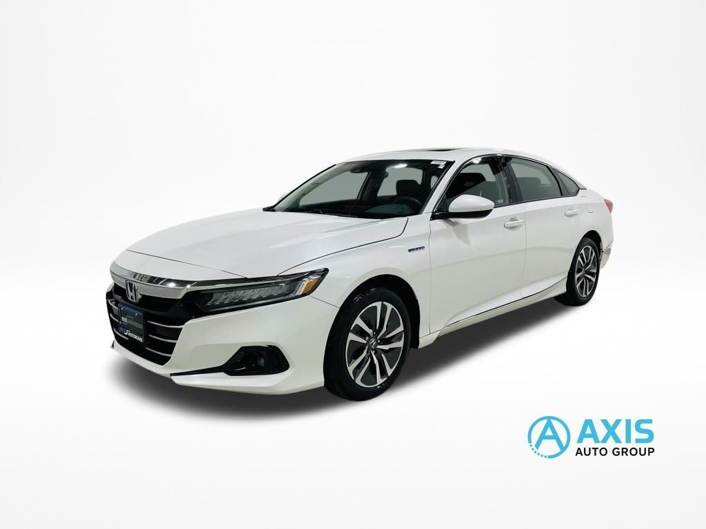 2021 Honda Accord Hybrid EX Jersey City NJ