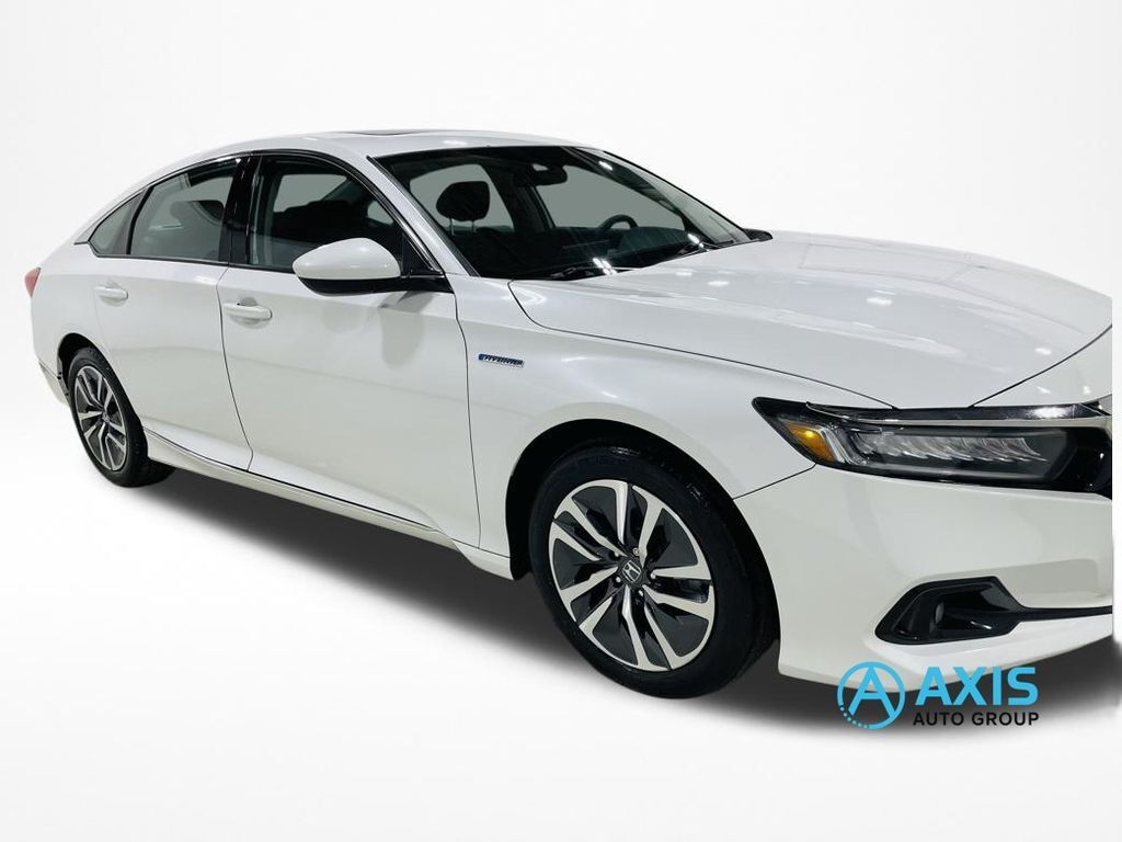 2021 Honda Accord Hybrid EX Jersey City NJ