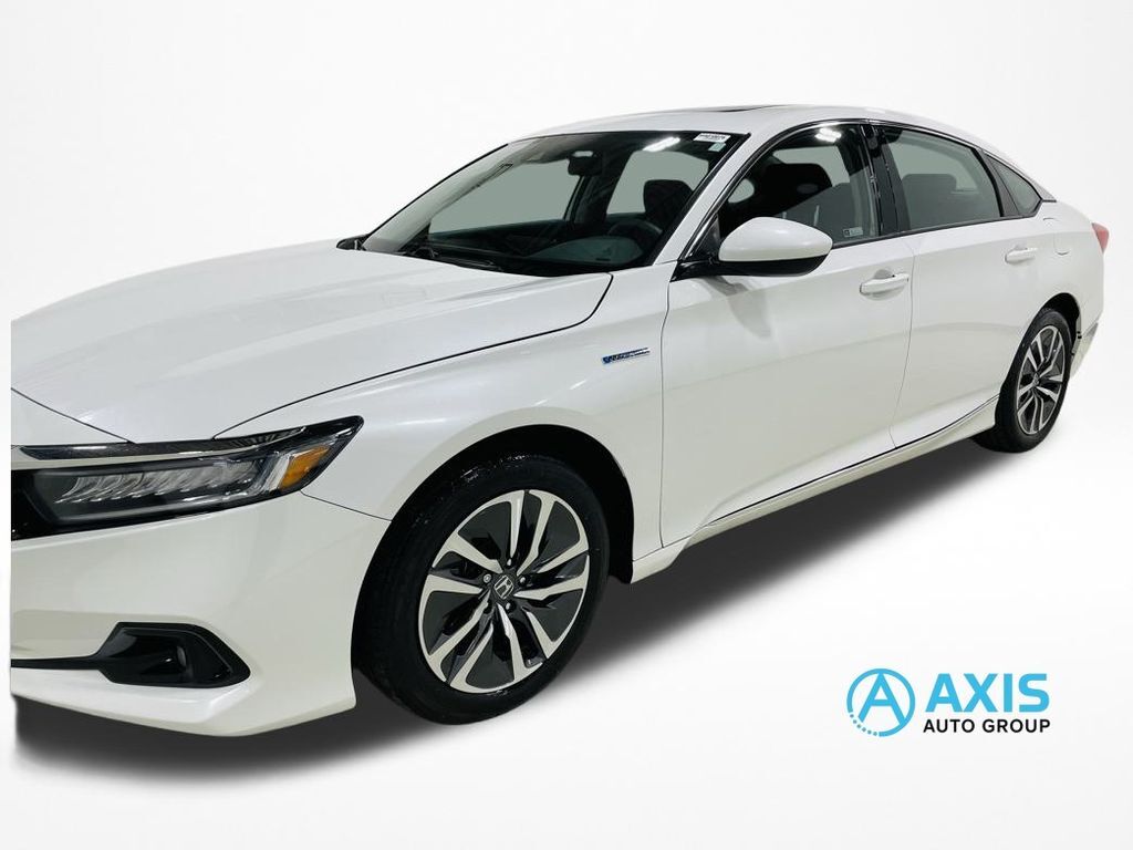 2021 Honda Accord Hybrid EX Jersey City NJ