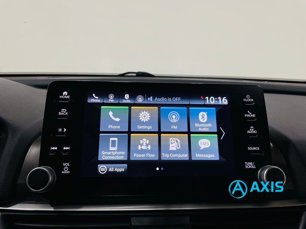 2021 Honda Accord Hybrid EX Jersey City NJ