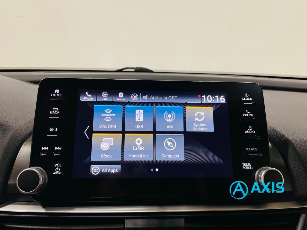 2021 Honda Accord Hybrid EX Jersey City NJ