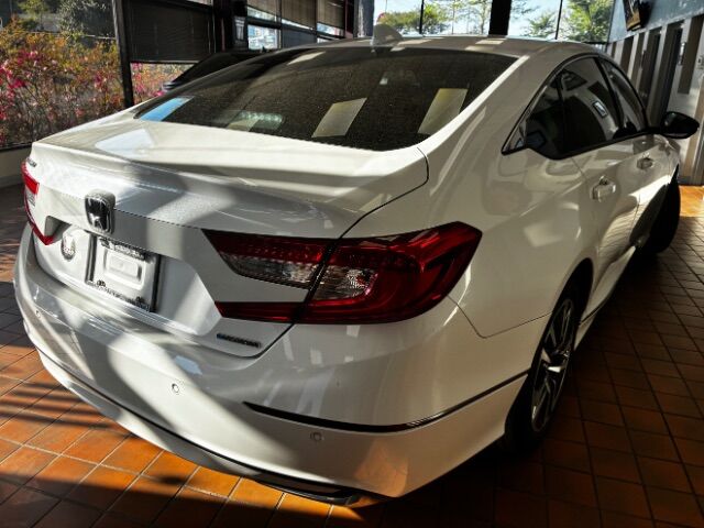 2021 Honda Accord Hybrid EX-L Charlotte NC