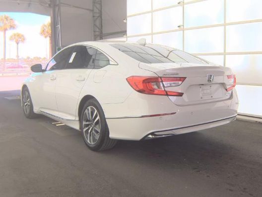 2021 Honda Accord Hybrid EX-L