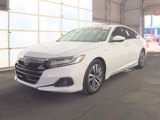 2021 Honda Accord Hybrid EX-L
