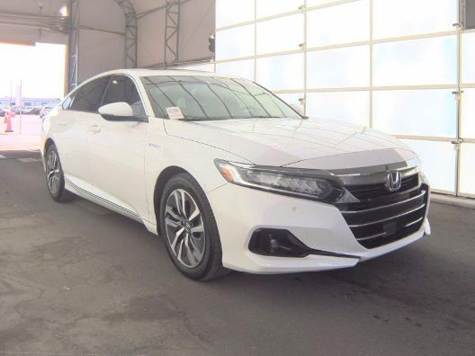 2021 Honda Accord Hybrid EX-L