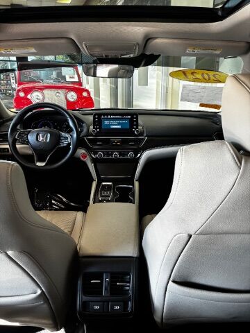 2021 Honda Accord Hybrid EX-L Charlotte NC