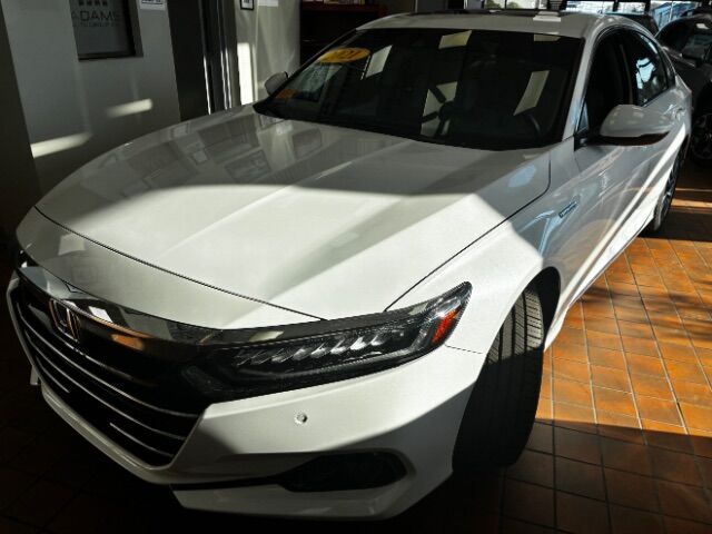 2021 Honda Accord Hybrid EX-L Charlotte NC