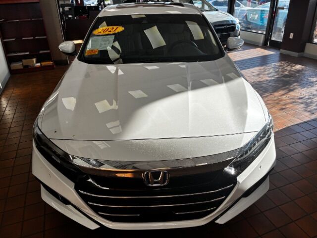 2021 Honda Accord Hybrid EX-L Charlotte NC
