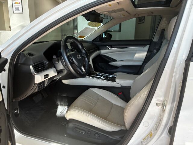 2021 Honda Accord Hybrid EX-L Charlotte NC