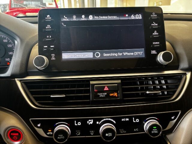2021 Honda Accord Hybrid EX-L Charlotte NC
