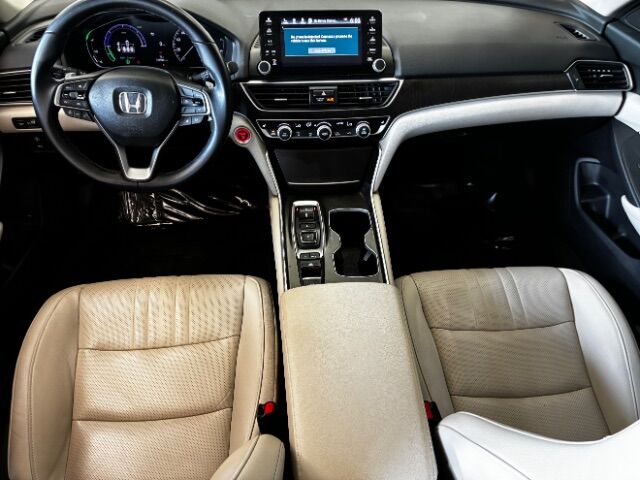 2021 Honda Accord Hybrid EX-L