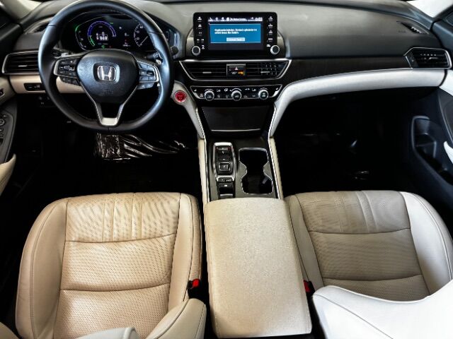 2021 Honda Accord Hybrid EX-L Charlotte NC