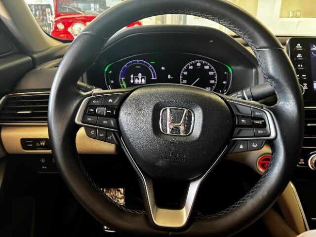 2021 Honda Accord Hybrid EX-L Charlotte NC