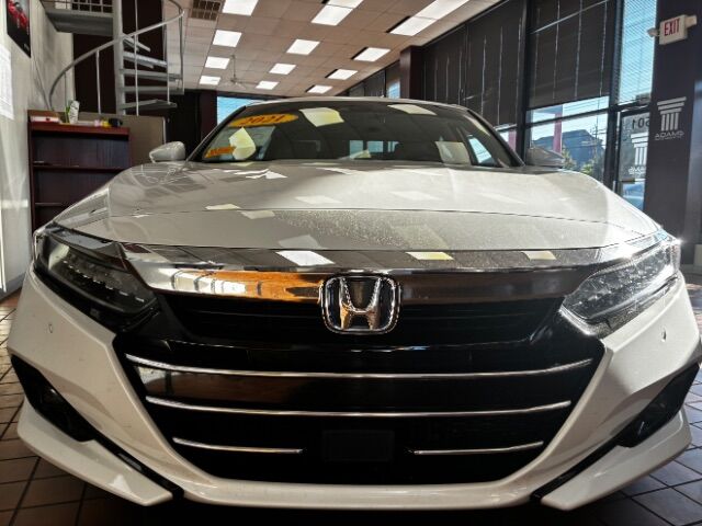 2021 Honda Accord Hybrid EX-L