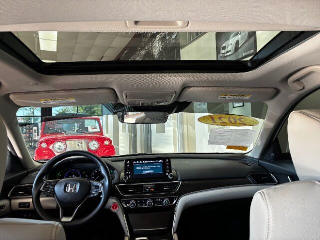 2021 Honda Accord Hybrid EX-L Charlotte NC
