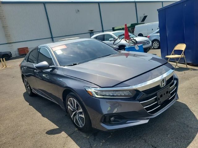 2021 Honda Accord Hybrid EX-L Charlotte NC