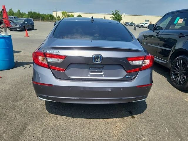 2021 Honda Accord Hybrid EX-L