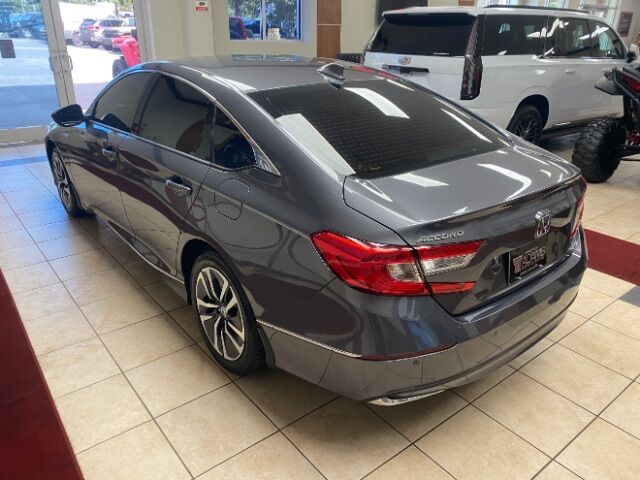 2021 Honda Accord Hybrid EX-L