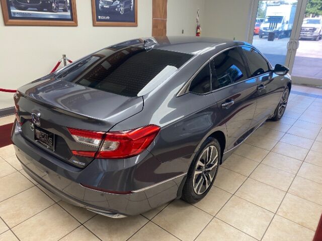 2021 Honda Accord Hybrid EX-L