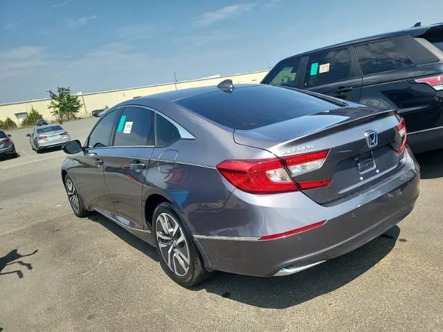 2021 Honda Accord Hybrid EX-L