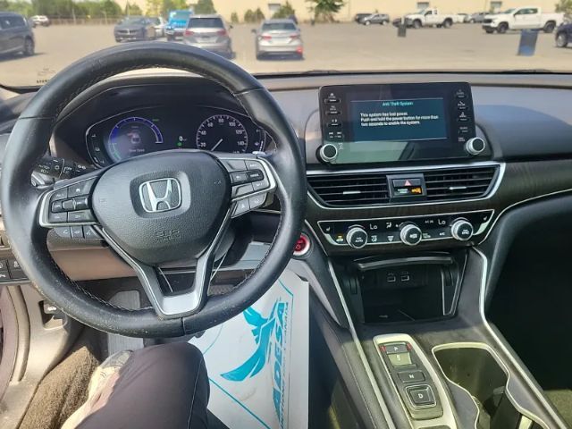 2021 Honda Accord Hybrid EX-L Charlotte NC