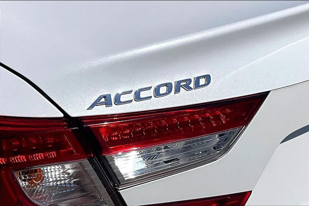 2021 Honda Accord Hybrid EX-L Folsom CA
