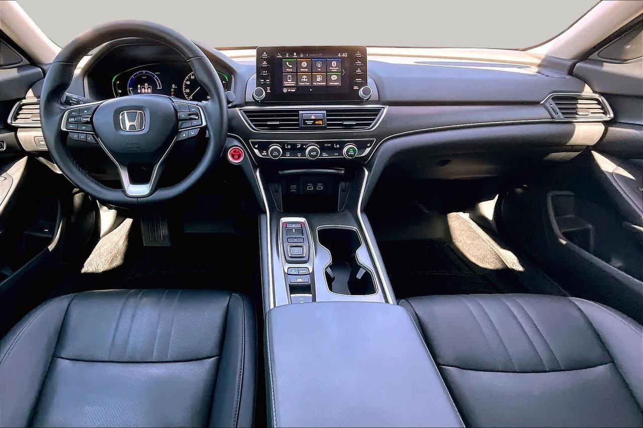 2021 Honda Accord Hybrid EX-L Folsom CA
