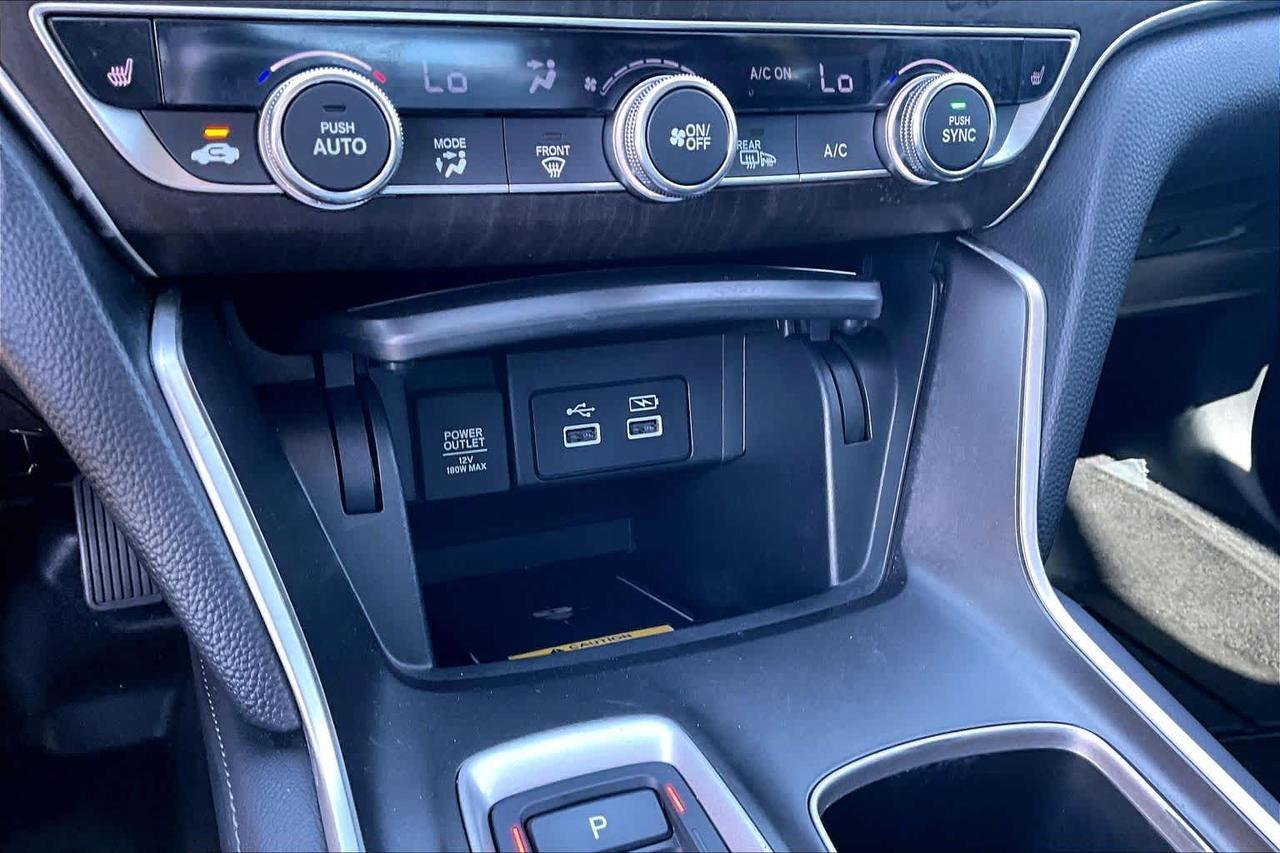 2021 Honda Accord Hybrid EX-L Folsom CA