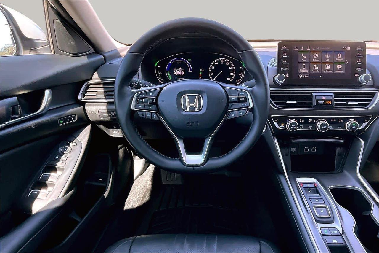 2021 Honda Accord Hybrid EX-L Folsom CA