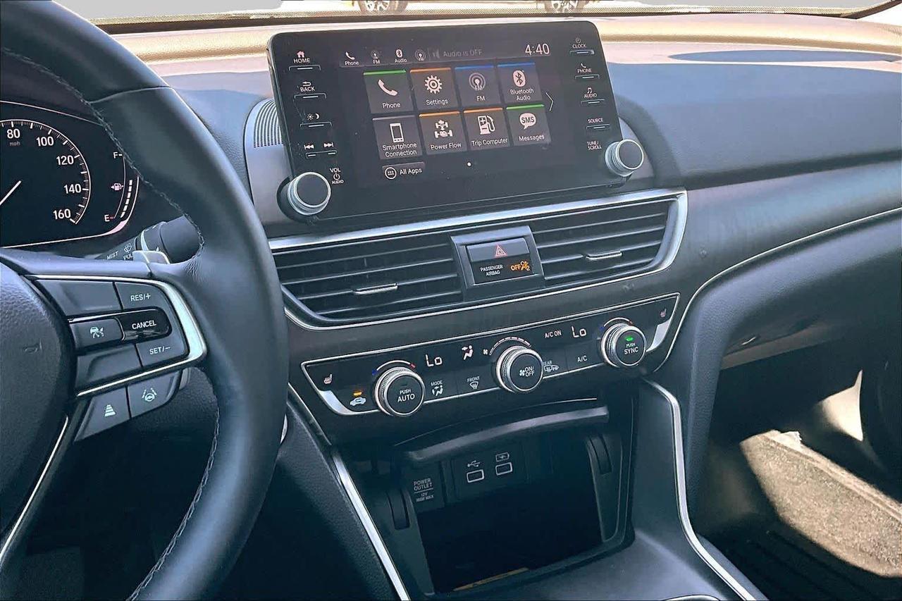 2021 Honda Accord Hybrid EX-L Folsom CA