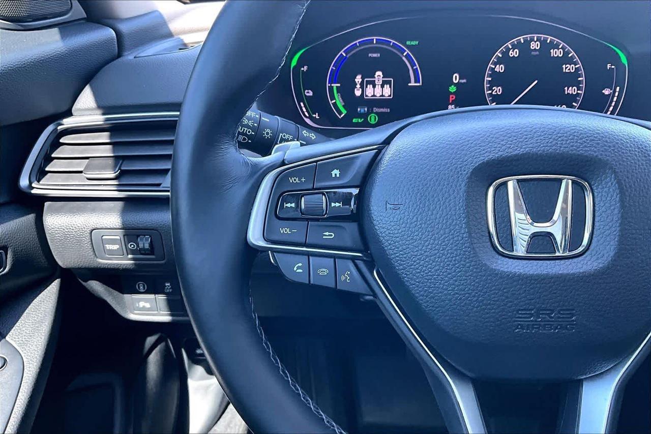 2021 Honda Accord Hybrid EX-L Folsom CA