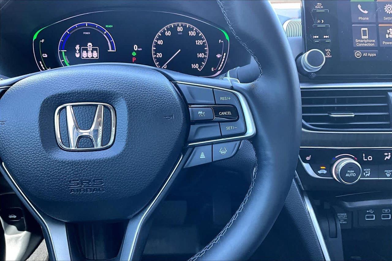 2021 Honda Accord Hybrid EX-L Folsom CA