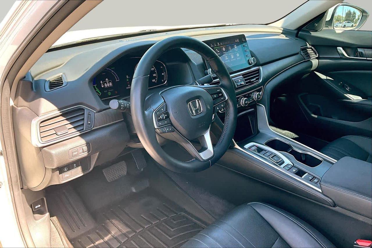 2021 Honda Accord Hybrid EX-L Folsom CA