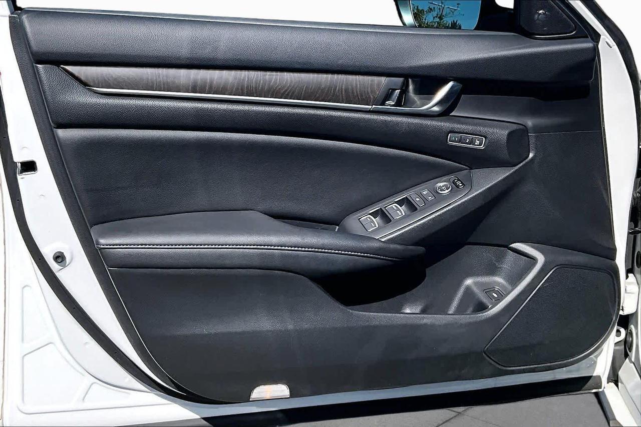 2021 Honda Accord Hybrid EX-L Folsom CA