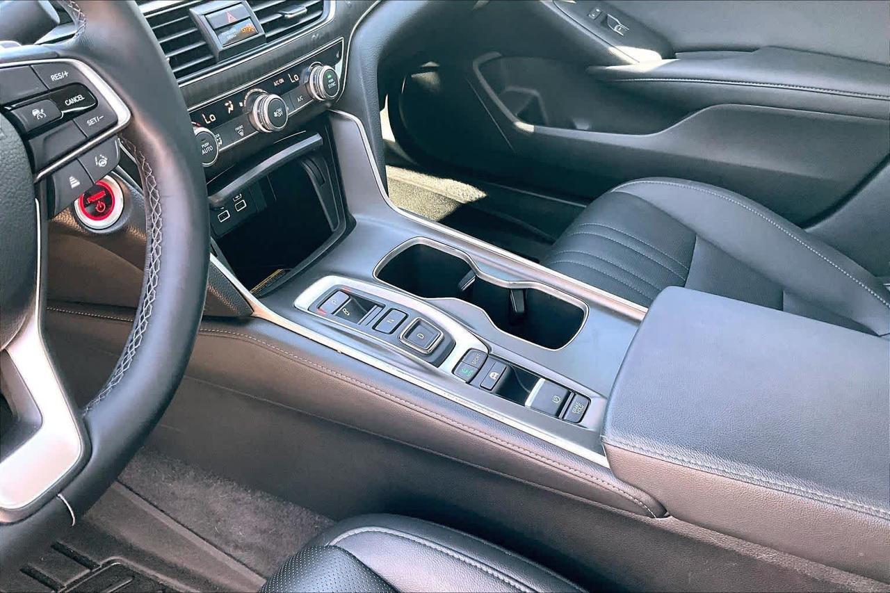 2021 Honda Accord Hybrid EX-L Folsom CA