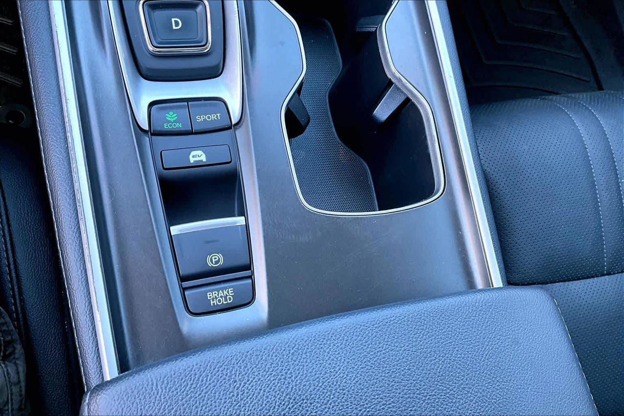 2021 Honda Accord Hybrid EX-L Folsom CA