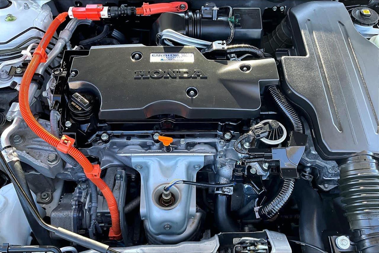 2021 Honda Accord Hybrid EX-L Folsom CA