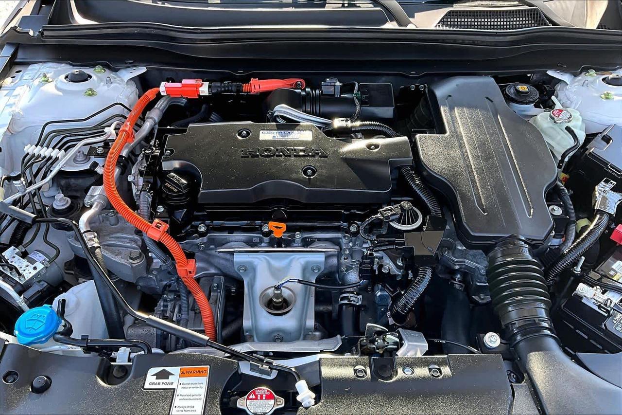 2021 Honda Accord Hybrid EX-L Folsom CA