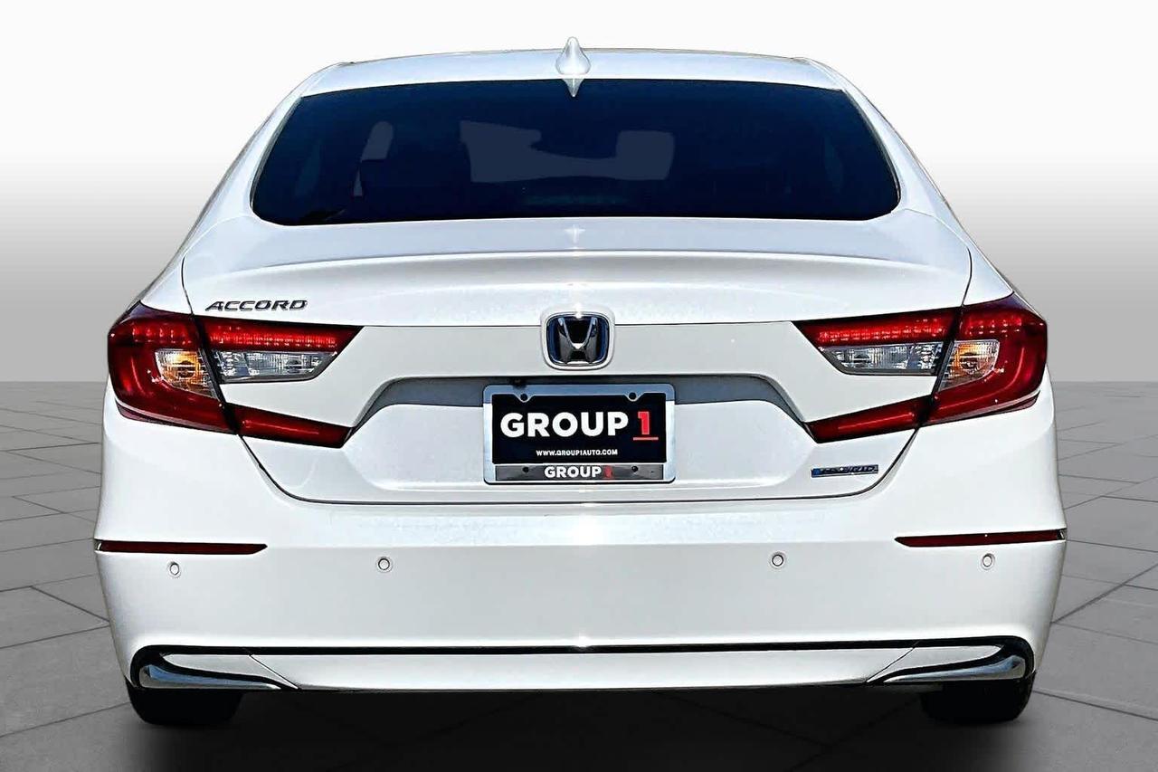 2021 Honda Accord Hybrid EX-L Folsom CA