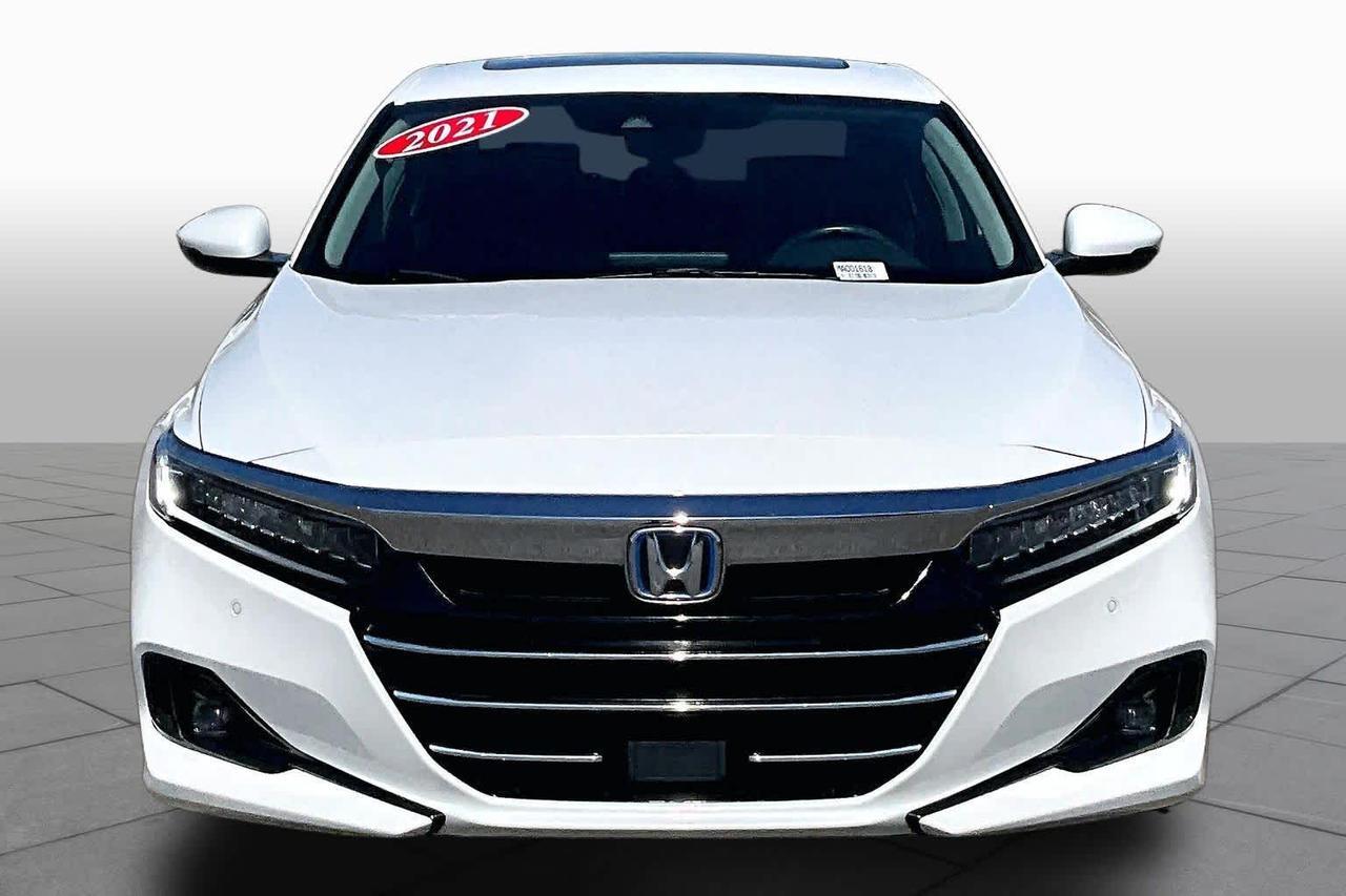 2021 Honda Accord Hybrid EX-L Folsom CA