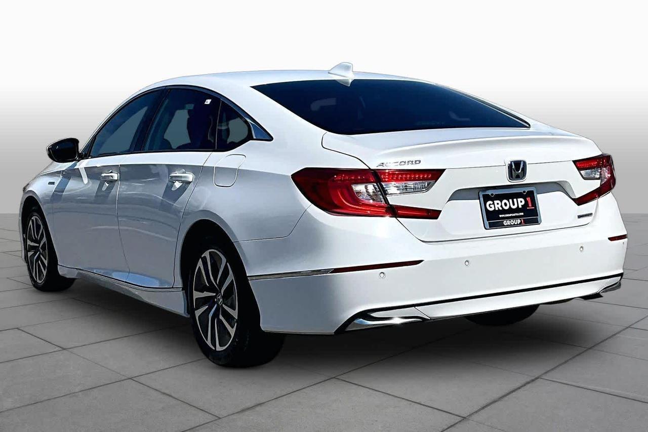 2021 Honda Accord Hybrid EX-L Folsom CA