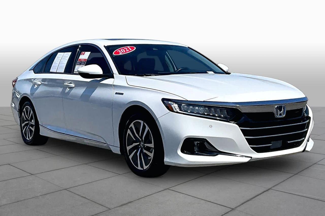 2021 Honda Accord Hybrid EX-L Folsom CA