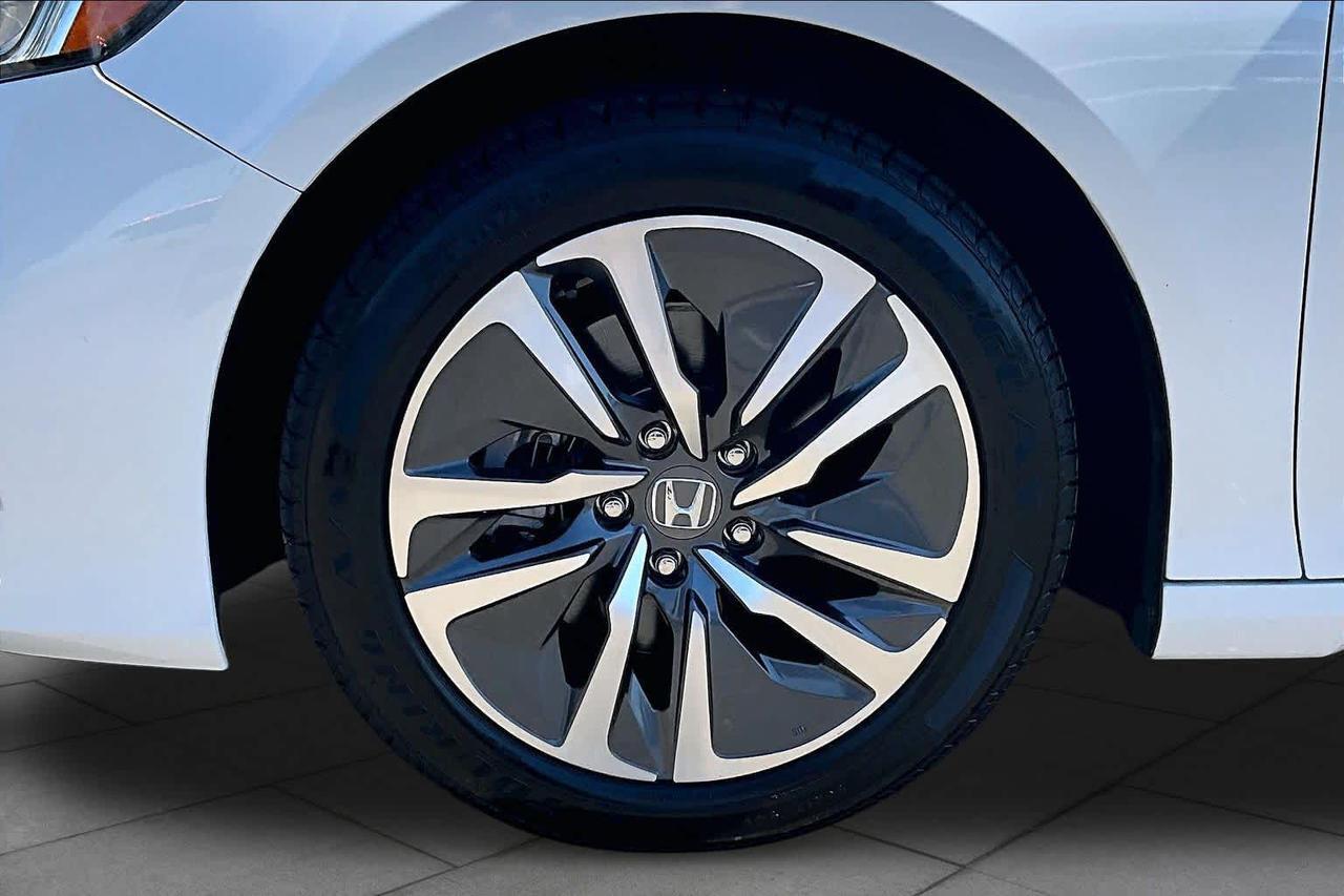 2021 Honda Accord Hybrid EX-L Folsom CA