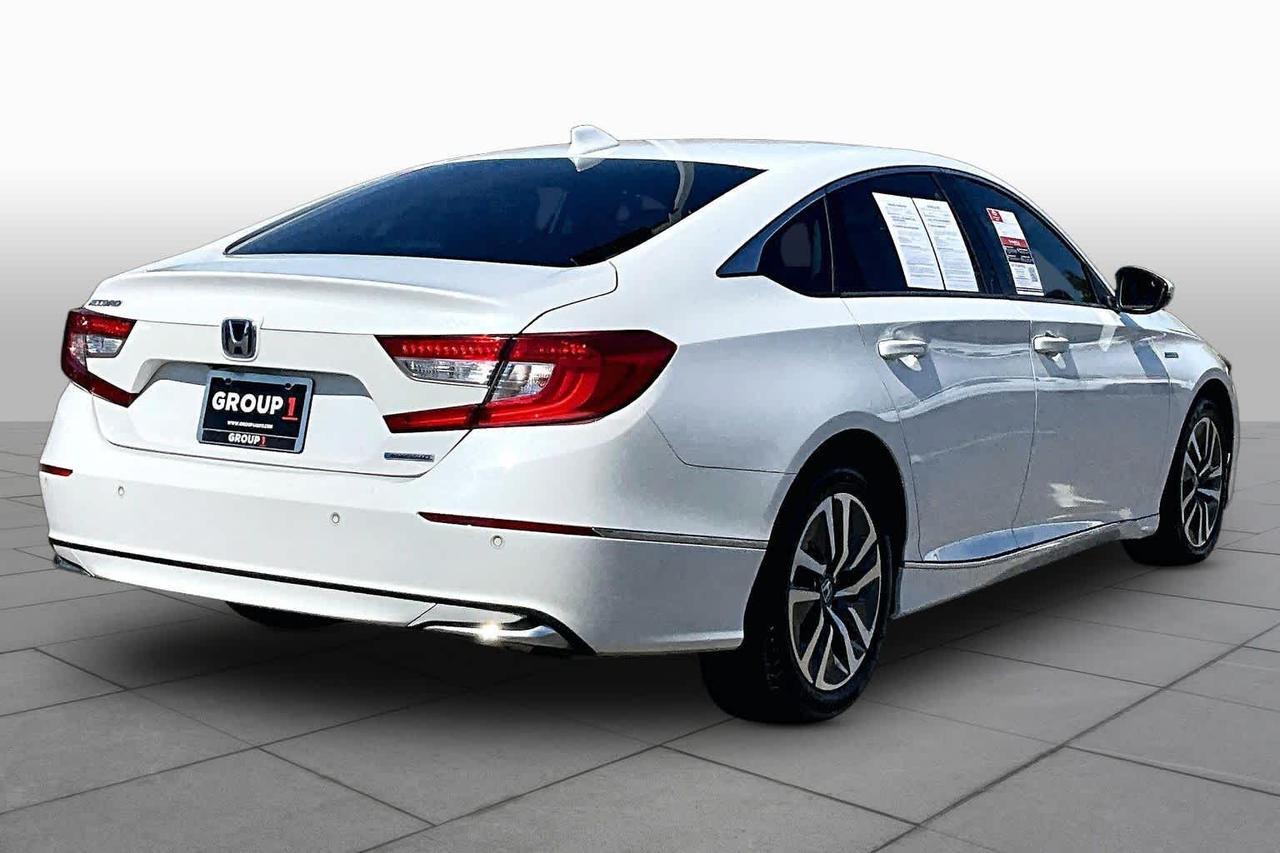 2021 Honda Accord Hybrid EX-L Folsom CA